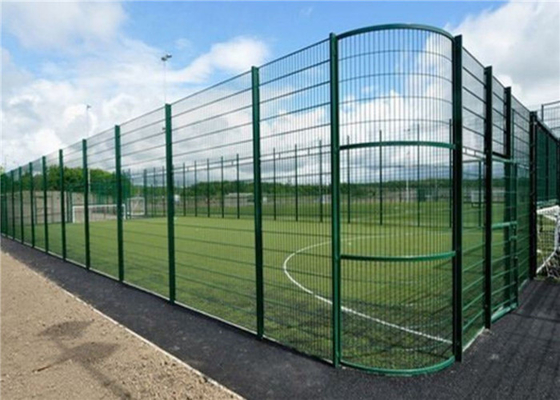Galvanized High Security Anti-Climb Fence 358 Mesh Fencing Prison Mesh Sample