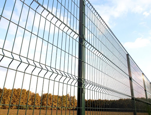 Rot Proof Welded Wire Mesh Fencing