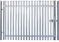 Rustproof Single Leaf Gate , 1.8x3m Palisade Security Fencing
